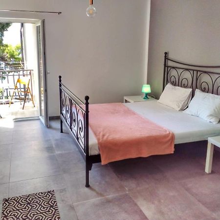 Minimalistic Oasis By The Sea In Stanici Villa Čelina Kültér fotó