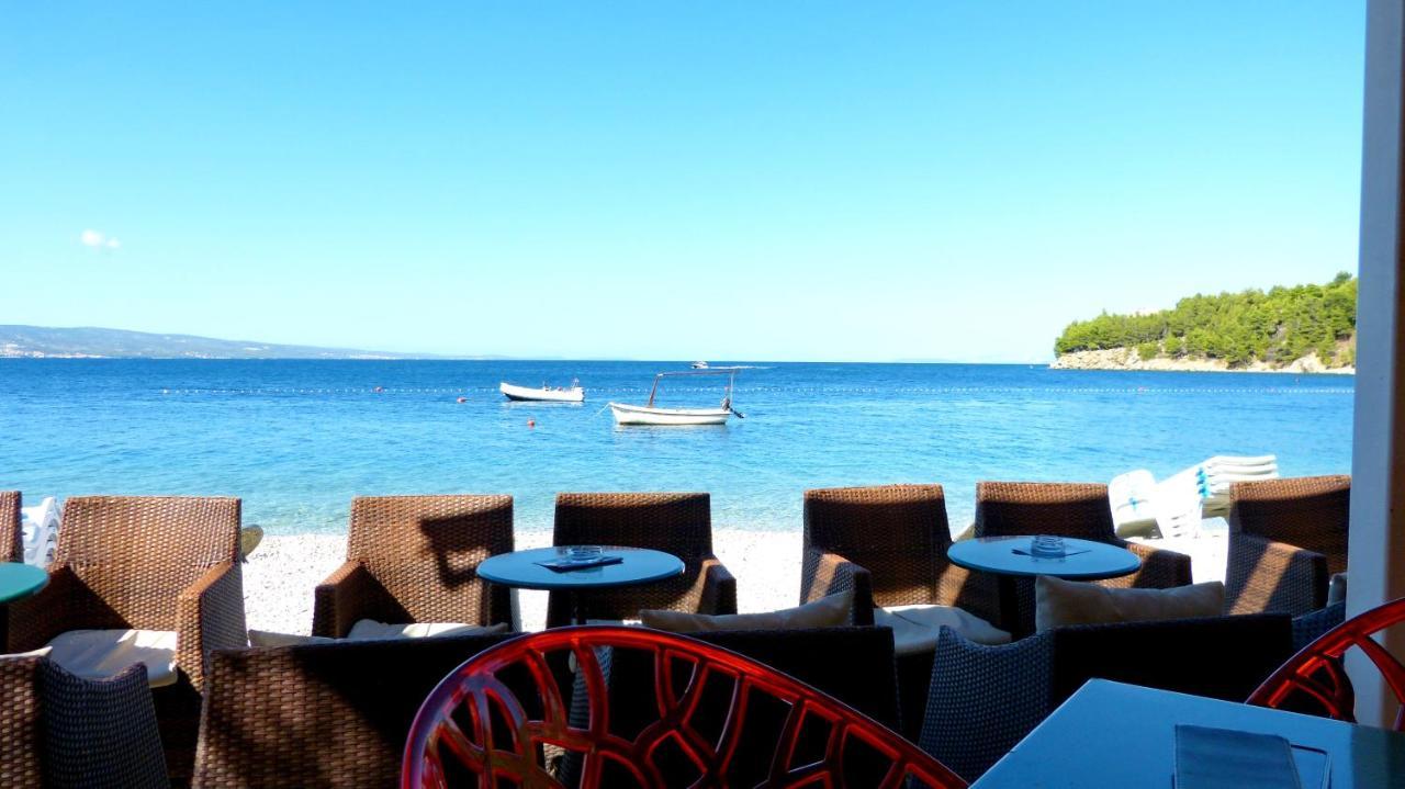Minimalistic Oasis By The Sea In Stanici Villa Čelina Kültér fotó