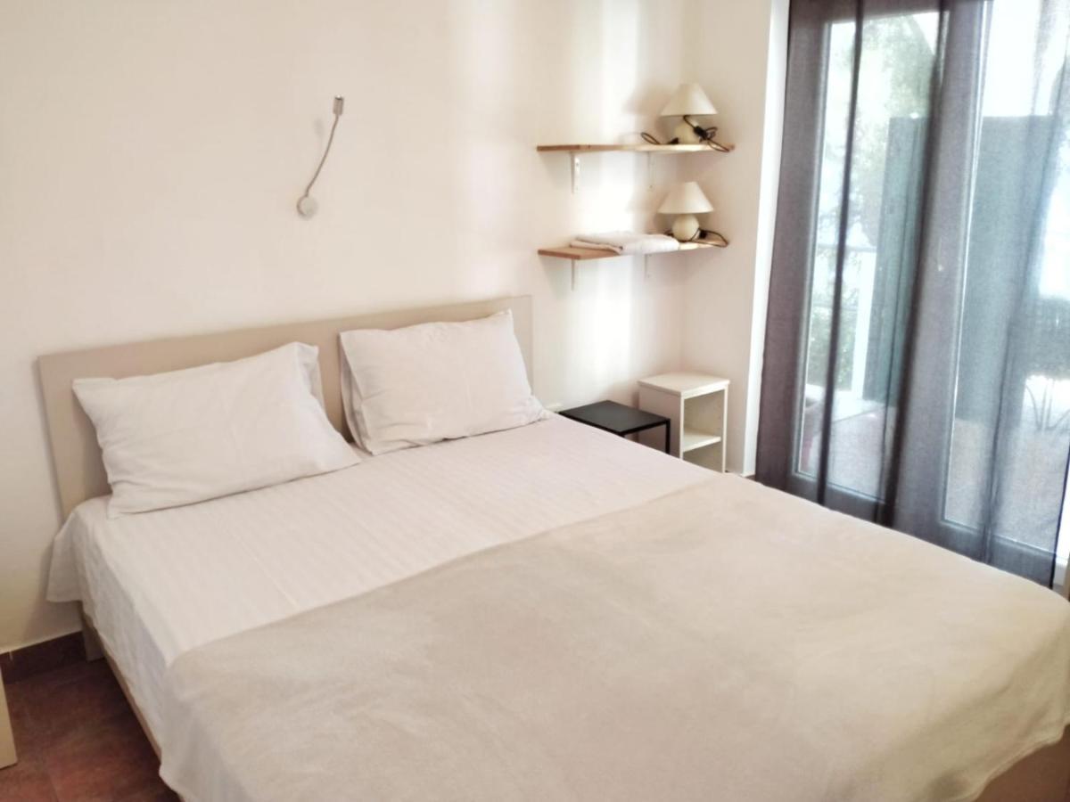Minimalistic Oasis By The Sea In Stanici Villa Čelina Kültér fotó